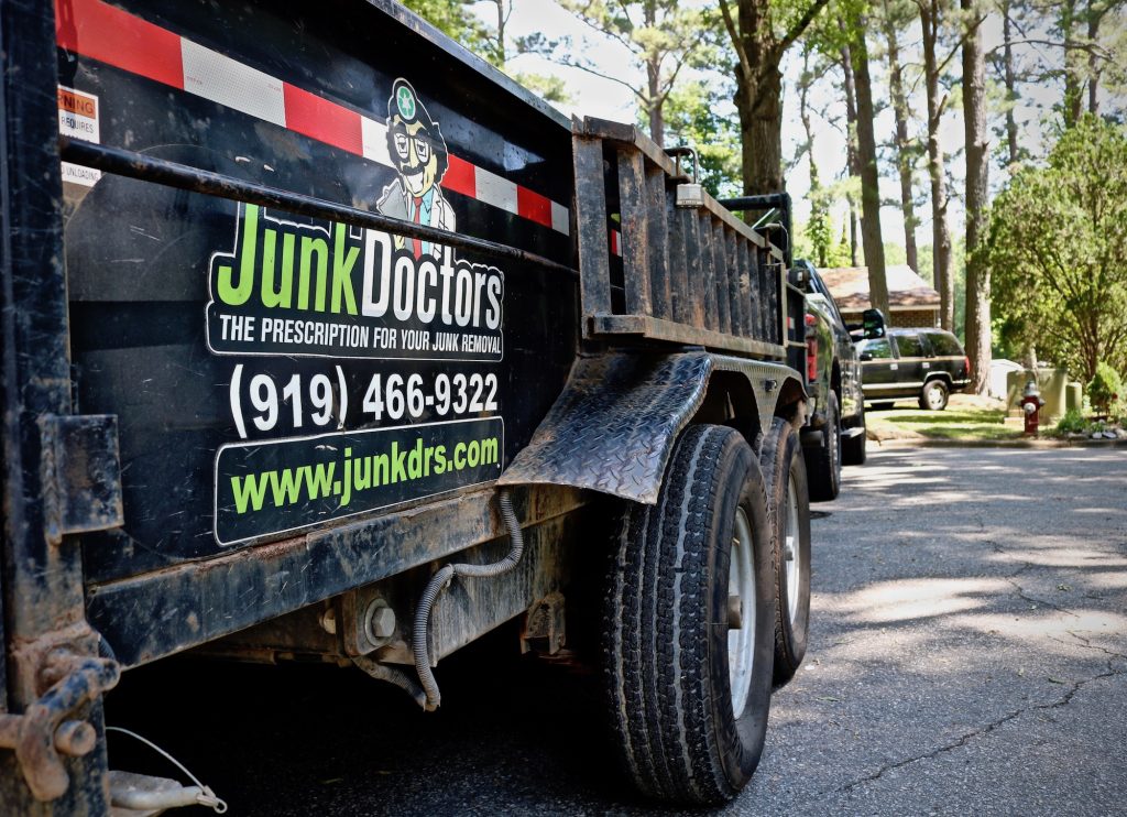 Cleanup Guys Junk Removal