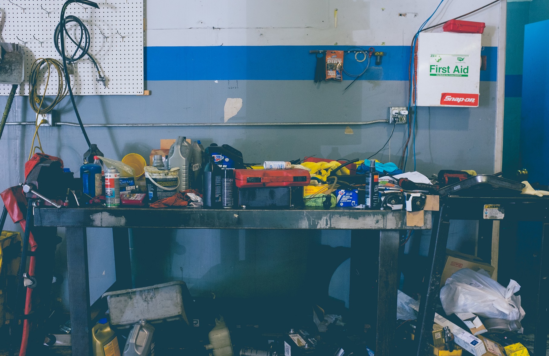 Garage Cleanout Tips Tysons Corner Junk Removal Authority