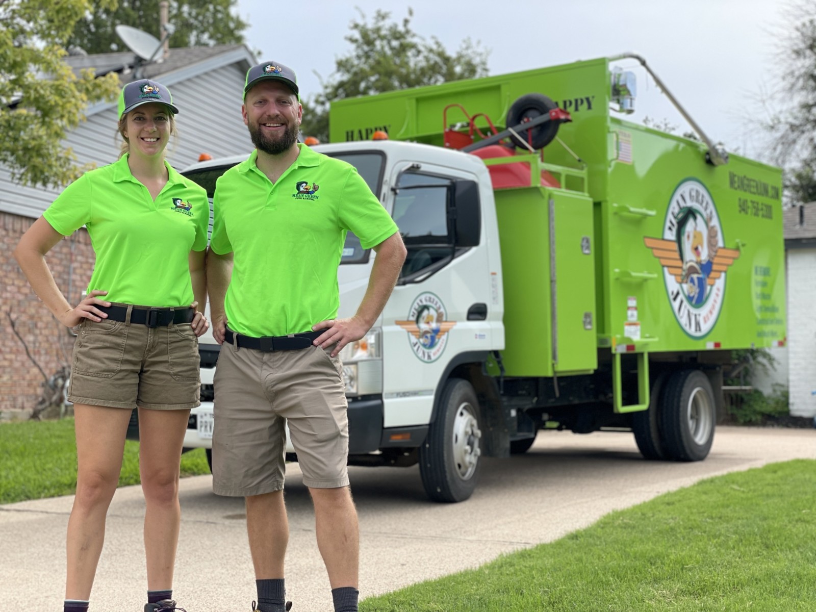 Business Package The Junk Removal Franchise Alternative